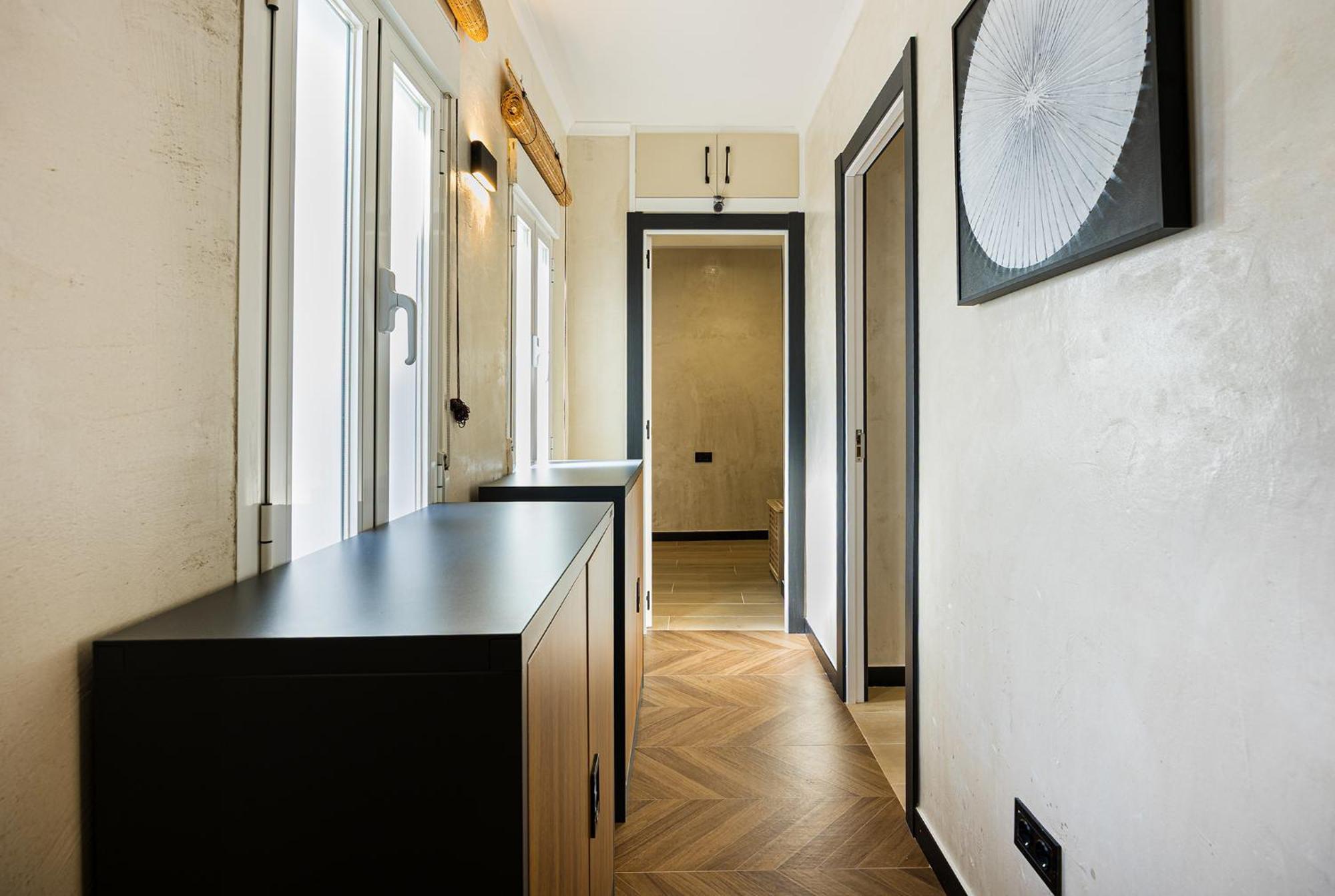 Apartahotel The Raimundo Madrid