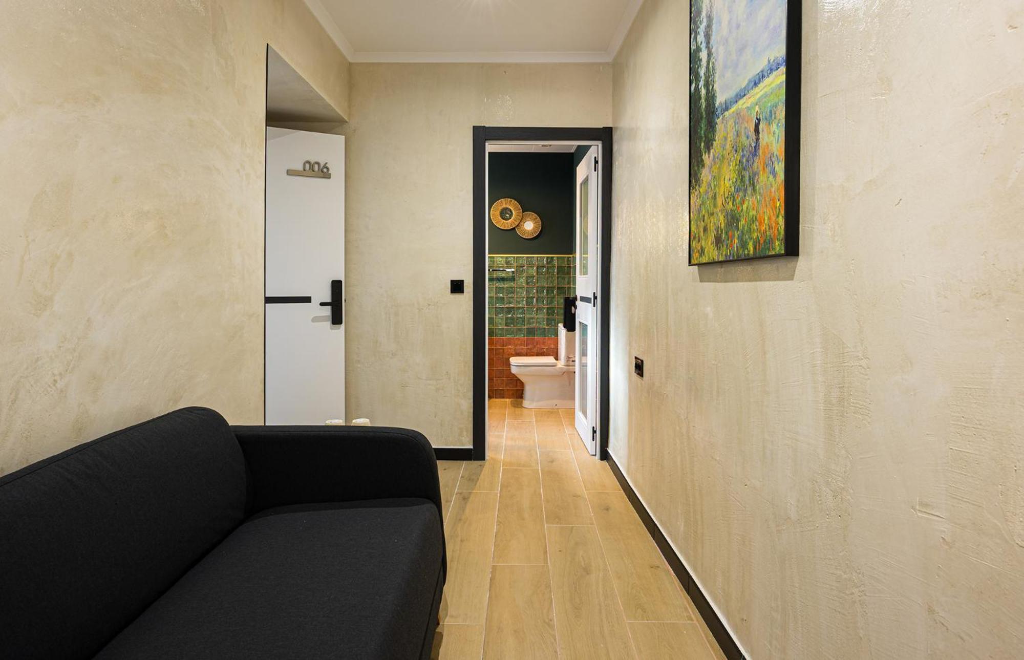 Apartahotel The Raimundo *